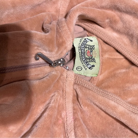 Vintage Juicy Couture velour tracksuit - Picture 6 of 7